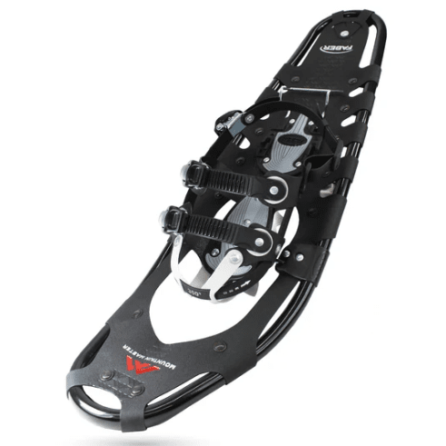 Faber Mountain Master Snowshoe [Max 300Lbs] 3 Styles,EQUIPMENTSNOWSHOESTECHNICAL,FABER,Gear Up For Outdoors,