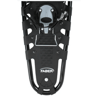 Faber Mountain Master Snowshoe [Max 300Lbs] 3 Styles,EQUIPMENTSNOWSHOESTECHNICAL,FABER,Gear Up For Outdoors,