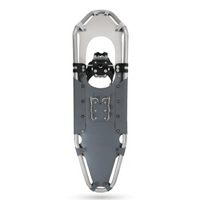 Faber Mountain Quest Snowshoe [Max 350Lbs] 3 Styles,EQUIPMENTSNOWSHOESTECHNICAL,FABER,Gear Up For Outdoors,