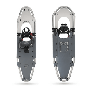 Faber Mountain Quest Snowshoe [Max 350Lbs] 3 Styles,EQUIPMENTSNOWSHOESTECHNICAL,FABER,Gear Up For Outdoors,