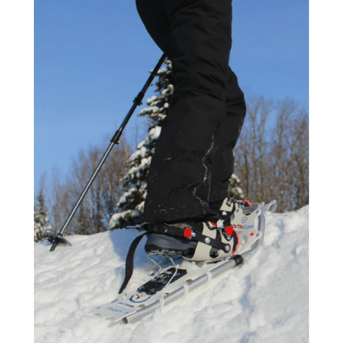 Faber North Cliff Snowshoe [150-275Lbs] 3 Styles,EQUIPMENTSNOWSHOESTECHNICAL,FABER,Gear Up For Outdoors,