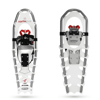 Faber North Cliff Snowshoe [Max 135Lbs],EQUIPMENTSNOWSHOESTECHNICAL,FABER,Gear Up For Outdoors,