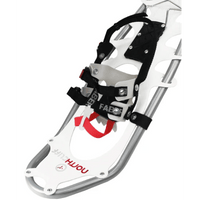 Faber North Cliff Snowshoe [Max 135Lbs],EQUIPMENTSNOWSHOESTECHNICAL,FABER,Gear Up For Outdoors,