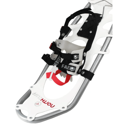 Faber North Cliff Snowshoe [Max 135Lbs],EQUIPMENTSNOWSHOESTECHNICAL,FABER,Gear Up For Outdoors,