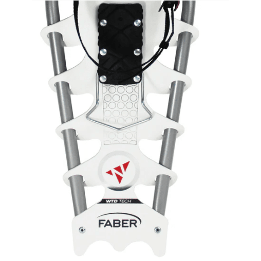 Faber North Cliff Snowshoe [Max 135Lbs],EQUIPMENTSNOWSHOESTECHNICAL,FABER,Gear Up For Outdoors,