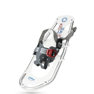 Faber North Kid Snowshoe [Max 90-125Lbs] 2 Styles,EQUIPMENTSNOWSHOESTECHNICAL,FABER,Gear Up For Outdoors,
