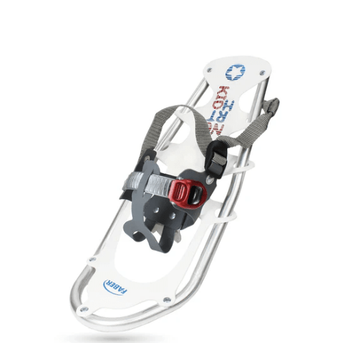 Faber North Kid Snowshoe [Max 90-125Lbs] 2 Styles,EQUIPMENTSNOWSHOESTECHNICAL,FABER,Gear Up For Outdoors,