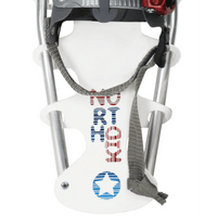 Faber North Kid Snowshoe [Max 90-125Lbs] 2 Styles,EQUIPMENTSNOWSHOESTECHNICAL,FABER,Gear Up For Outdoors,