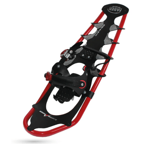 Faber North Lander Snowshoe [Max 275Lbs] 3 Styles,EQUIPMENTSNOWSHOESTECHNICAL,FABER,Gear Up For Outdoors,