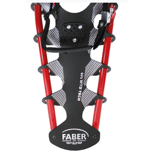 Faber North Lander Snowshoe [Max 275Lbs] 3 Styles,EQUIPMENTSNOWSHOESTECHNICAL,FABER,Gear Up For Outdoors,