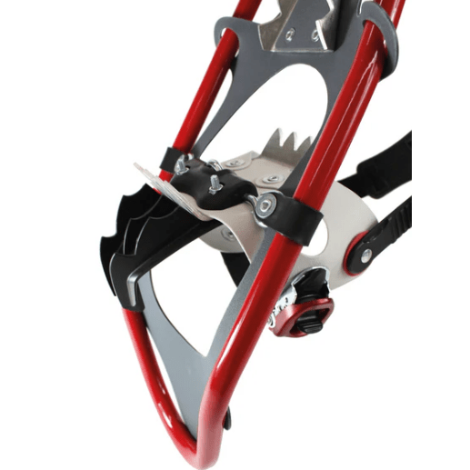 Faber Womens White Lander Snowshoe [Max 150Lbs] 2 Styles,EQUIPMENTSNOWSHOESTECHNICAL,FABER,Gear Up For Outdoors,