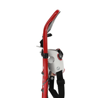 Faber Womens White Lander Snowshoe [Max 150Lbs] 2 Styles,EQUIPMENTSNOWSHOESTECHNICAL,FABER,Gear Up For Outdoors,