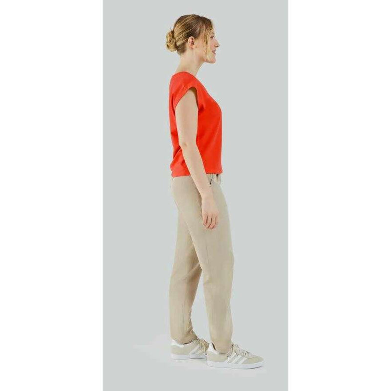 Fig Womens Brighton Top,WOMENSSHIRTSSS TEE SLD,FIG,Gear Up For Outdoors,