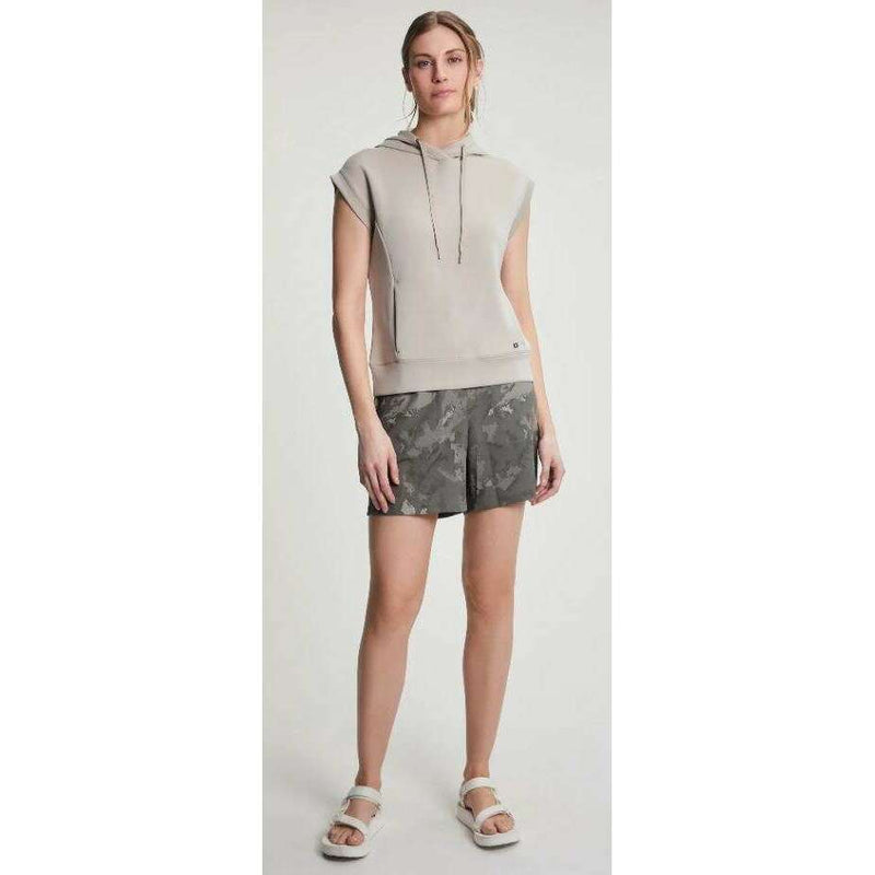 Fig Womens Donna Sleeveless Hoodie,WOMENSMIDLAYERSPULLOVERS,FIG,Gear Up For Outdoors,
