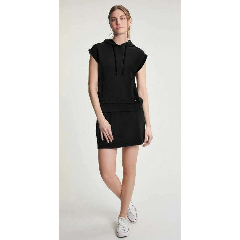 Fig Womens Donna Sleeveless Hoodie,WOMENSMIDLAYERSPULLOVERS,FIG,Gear Up For Outdoors,
