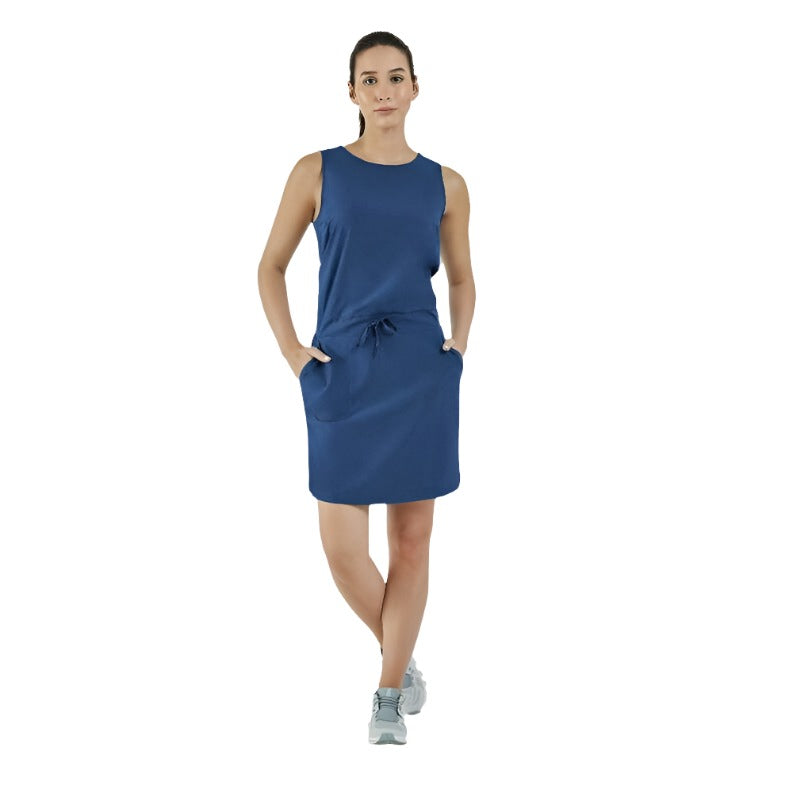 FIG Womens Kamala Dress,WOMENSDRESSESALL,FIG,Gear Up For Outdoors,