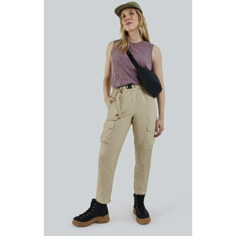 FIG Womens Nahoni Pant With Belt,WOMENSPANTSREGULAR,FIG,Gear Up For Outdoors,