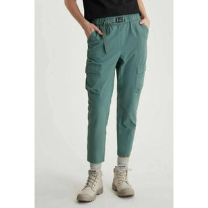 FIG Womens Nahoni Pant With Belt,WOMENSPANTSREGULAR,FIG,Gear Up For Outdoors,