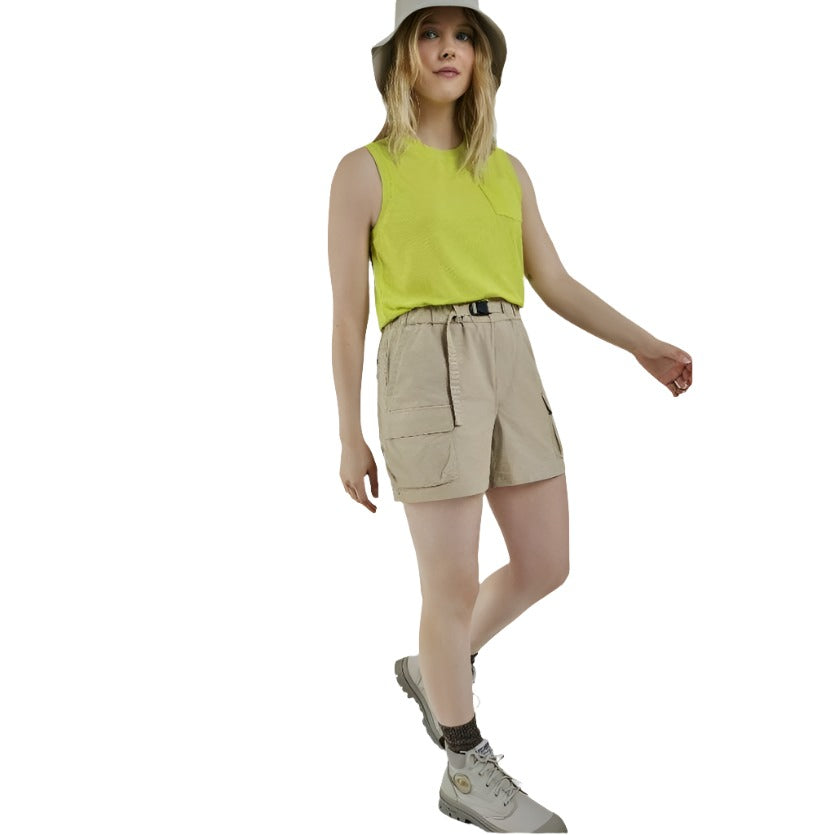 FIG Womens Nahoni Short With Belt,WOMENSSHORTSALL,FIG,Gear Up For Outdoors,