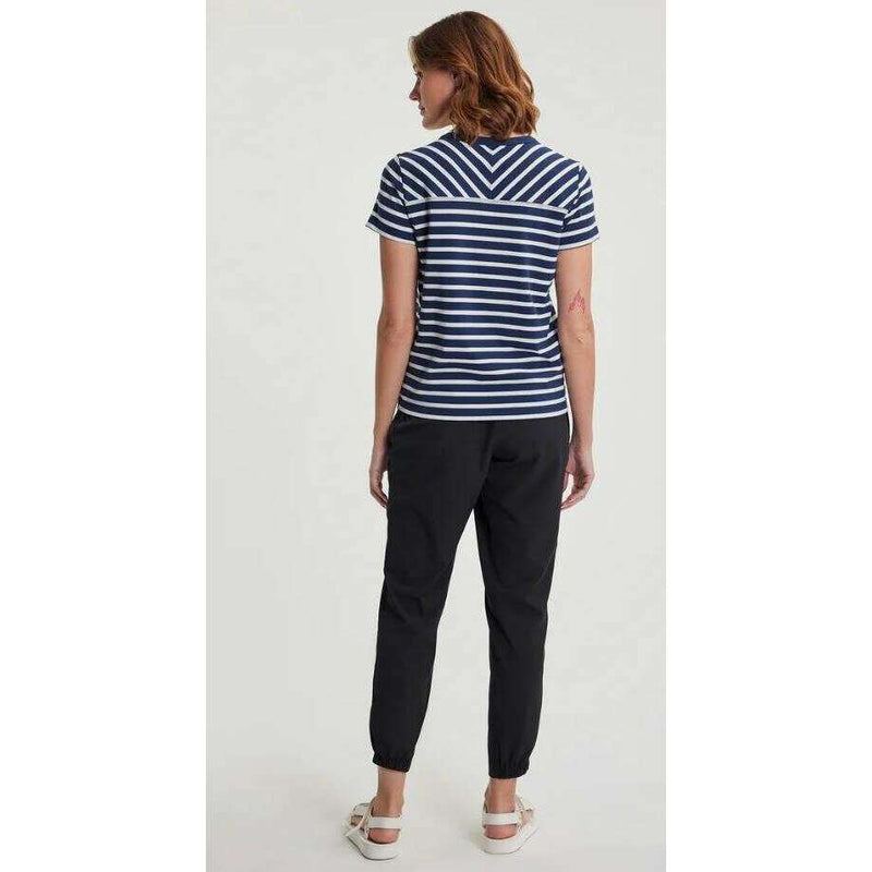 Fig Womens Newport SS Shirt,WOMENSSHIRTSSS TEE PLD,FIG,Gear Up For Outdoors,