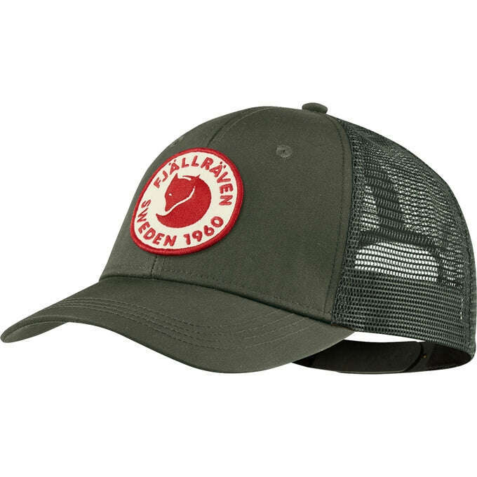 Fjallraven 1960 Logo Langtradarkeps Hat,UNISEXHEADWEARCAPS,FJALLRAVEN,Gear Up For Outdoors,
