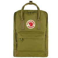 Fjallraven Kanken 16L Day Pack,EQUIPMENTPACKSUP TO 34L,FJALLRAVEN,Gear Up For Outdoors,