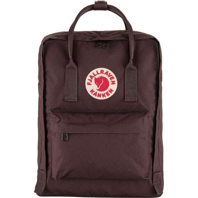 Fjallraven Kanken 16L Day Pack,EQUIPMENTPACKSUP TO 34L,FJALLRAVEN,Gear Up For Outdoors,