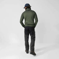 Fjallraven Men Vidda Pro Trousers Updated,MENSSOFTSHELLWAX CTN PT,FJALLRAVEN,Gear Up For Outdoors,