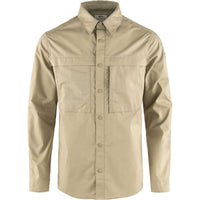 Fjallraven Mens Abisko Trail LS Shirt,MENSSHIRTLS BUT SLD,FJALLRAVEN,Gear Up For Outdoors,