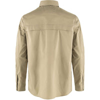 Fjallraven Mens Abisko Trail LS Shirt,MENSSHIRTLS BUT SLD,FJALLRAVEN,Gear Up For Outdoors,