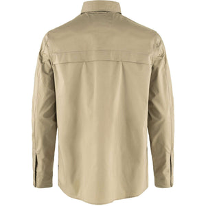 Fjallraven Mens Abisko Trail LS Shirt,MENSSHIRTLS BUT SLD,FJALLRAVEN,Gear Up For Outdoors,