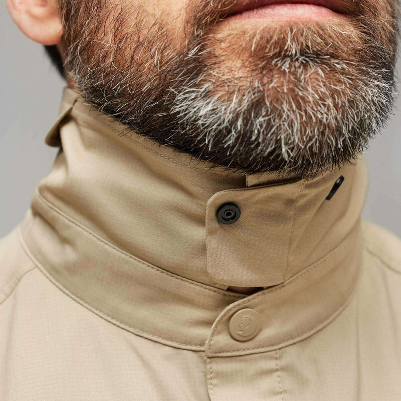 Fjallraven Mens Abisko Trail LS Shirt,MENSSHIRTLS BUT SLD,FJALLRAVEN,Gear Up For Outdoors,