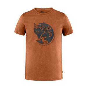 Fjallraven Mens Arctic Fox T Shirt,MENSSHIRTSSS TEE PNT,FJALLRAVEN,Gear Up For Outdoors,