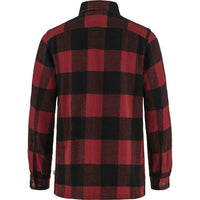 Fjallraven Mens Canada Long Sleeve Shirt,MENSSHIRTLS BUT PTN,FJALLRAVEN,Gear Up For Outdoors,