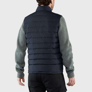Fjallraven Mens Greenland Down Liner Vest,MENSINSULATEDVESTS,FJALLRAVEN,Gear Up For Outdoors,