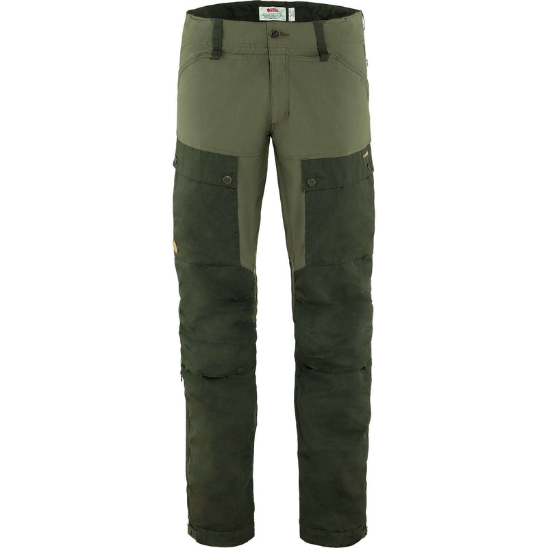 Fjallraven Mens Keb Trousers Updated,MENSSOFTSHELLWAX CTN PT,FJALLRAVEN,Gear Up For Outdoors,