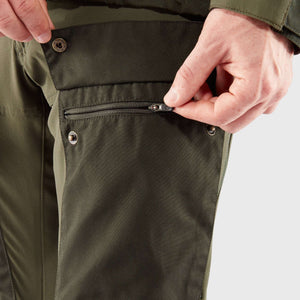 Fjallraven Mens Keb Trousers Updated,MENSSOFTSHELLWAX CTN PT,FJALLRAVEN,Gear Up For Outdoors,