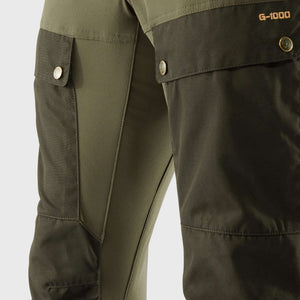 Fjallraven Mens Keb Trousers Updated,MENSSOFTSHELLWAX CTN PT,FJALLRAVEN,Gear Up For Outdoors,