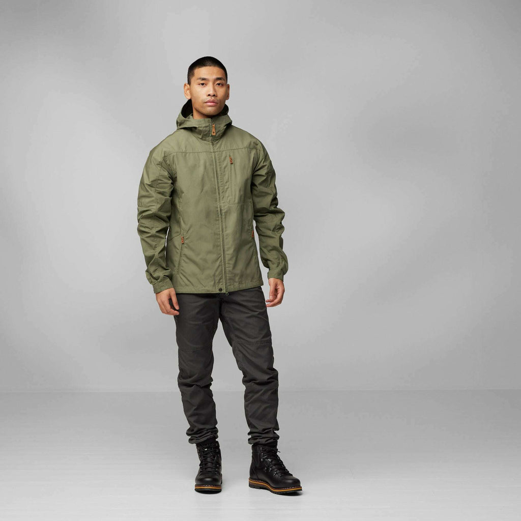 Fjallraven Mens Sten Jacket,MENSINSULATEDWAXED COTT,FJALLRAVEN,Gear Up For Outdoors,