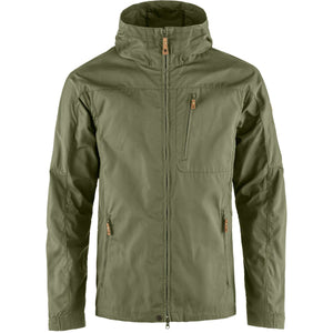 Fjallraven Mens Sten Jacket,MENSINSULATEDWAXED COTT,FJALLRAVEN,Gear Up For Outdoors,