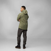 Fjallraven Mens Sten Jacket,MENSINSULATEDWAXED COTT,FJALLRAVEN,Gear Up For Outdoors,