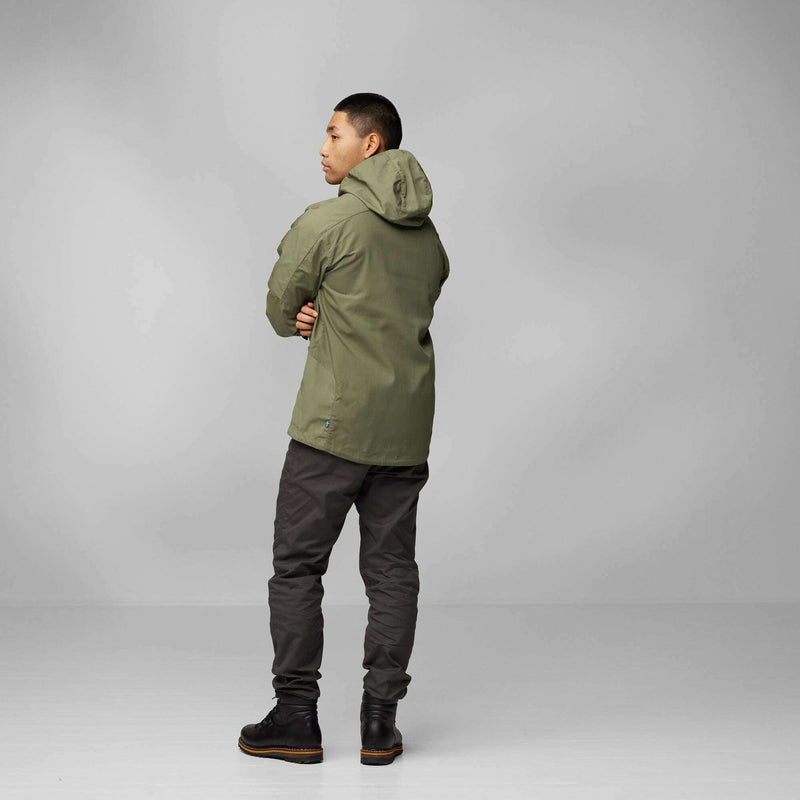 Fjallraven Mens Sten Jacket,MENSINSULATEDWAXED COTT,FJALLRAVEN,Gear Up For Outdoors,