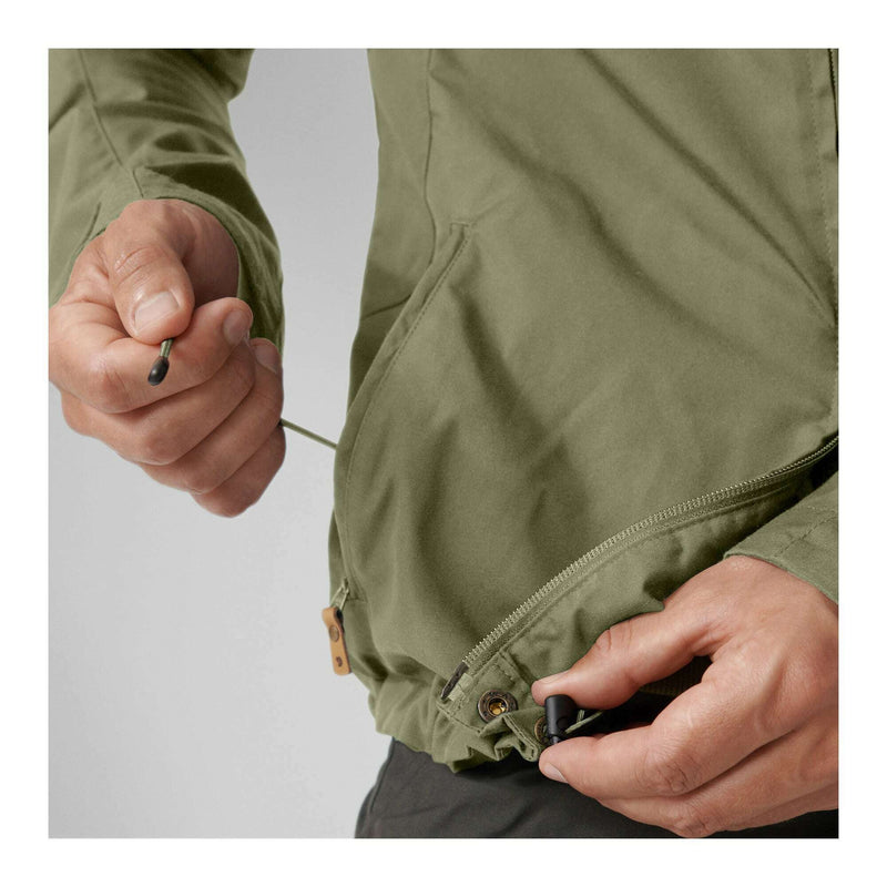 Fjallraven Mens Sten Jacket,MENSINSULATEDWAXED COTT,FJALLRAVEN,Gear Up For Outdoors,