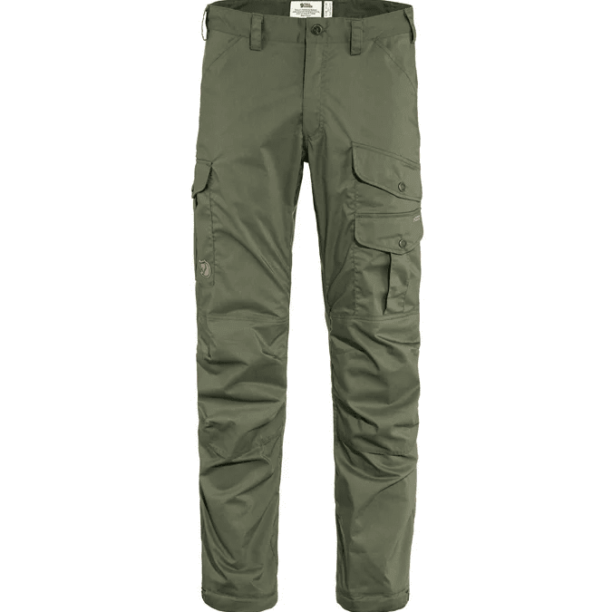 Fjallraven Mens Vidda Pro Lite Trousers,MENSSOFTSHELLWAX CTN PT,FJALLRAVEN,Gear Up For Outdoors,