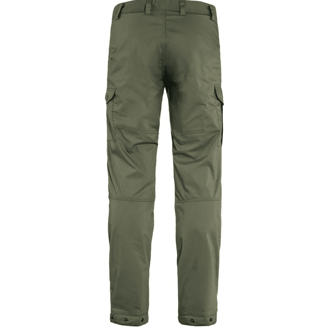 Fjallraven Mens Vidda Pro Lite Trousers,MENSSOFTSHELLWAX CTN PT,FJALLRAVEN,Gear Up For Outdoors,