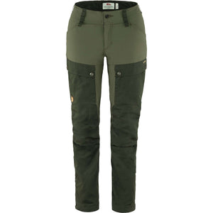 Fjallraven Women Keb Trousers Curved,WOMENSSOFTSHELLWAX CTN PT,FJALLRAVEN,Gear Up For Outdoors,