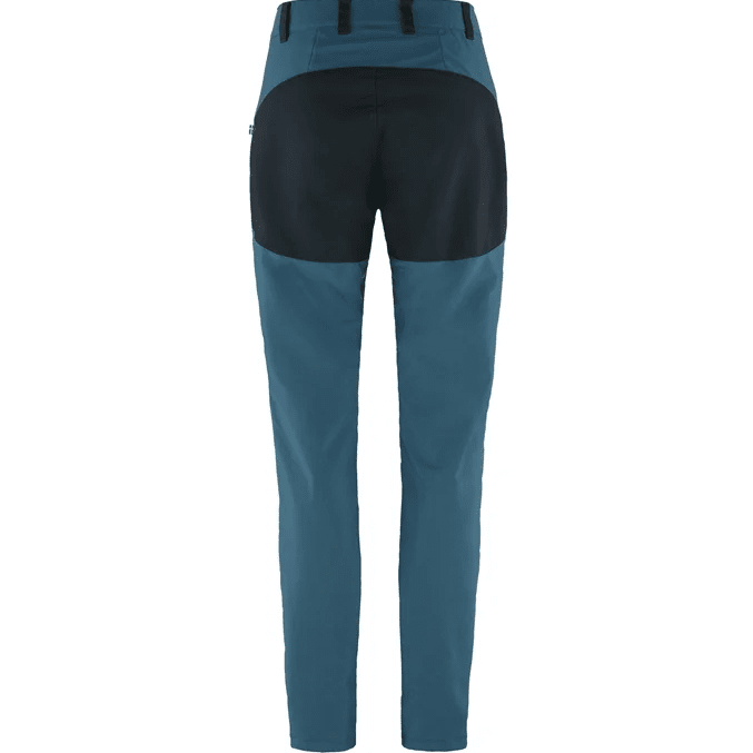 Fjallraven Womens Abisko Midsummer Trouser,WOMENSSOFTSHELLWAX CTN PT,FJALLRAVEN,Gear Up For Outdoors,