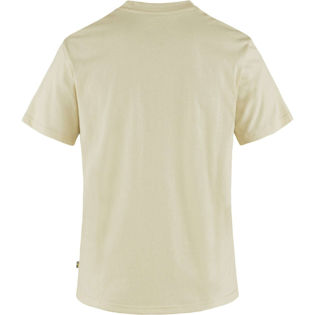 Fjallraven Womens Lush Logo T Shirt,WOMENSSHIRTSSS TEE PLD,FJALLRAVEN,Gear Up For Outdoors,
