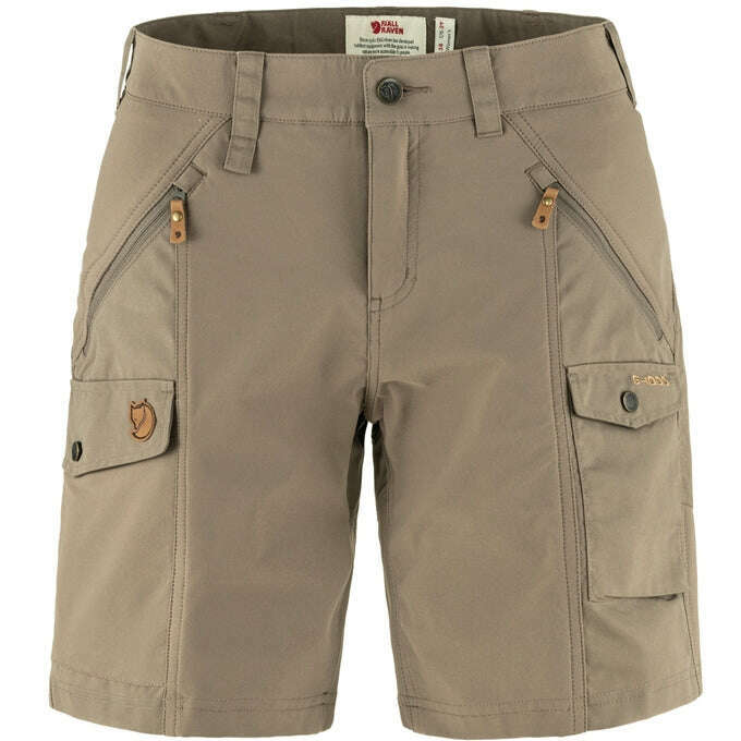 Fjallraven Womens Nikka Curved Shorts,WOMENSSHORTSALL,FJALLRAVEN,Gear Up For Outdoors,