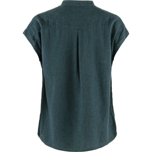 Fjallraven Womens Ovik Hemp SS Shirt,WOMENSSHIRTSSS BUT SLD,FJALLRAVEN,Gear Up For Outdoors,